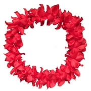 1pcs Counts Tropical Hawaiian Luau Flower Lei Party Favors